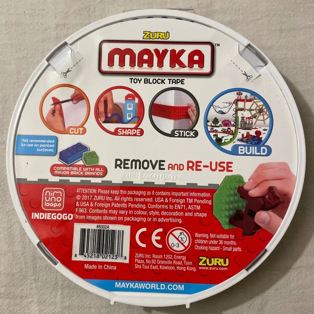 Zuru mayka toy